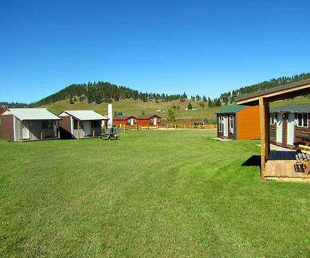 Suzies Camp Hotel Sturgis Eksteriør billede