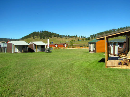 Suzies Camp Hotel Sturgis Eksteriør billede